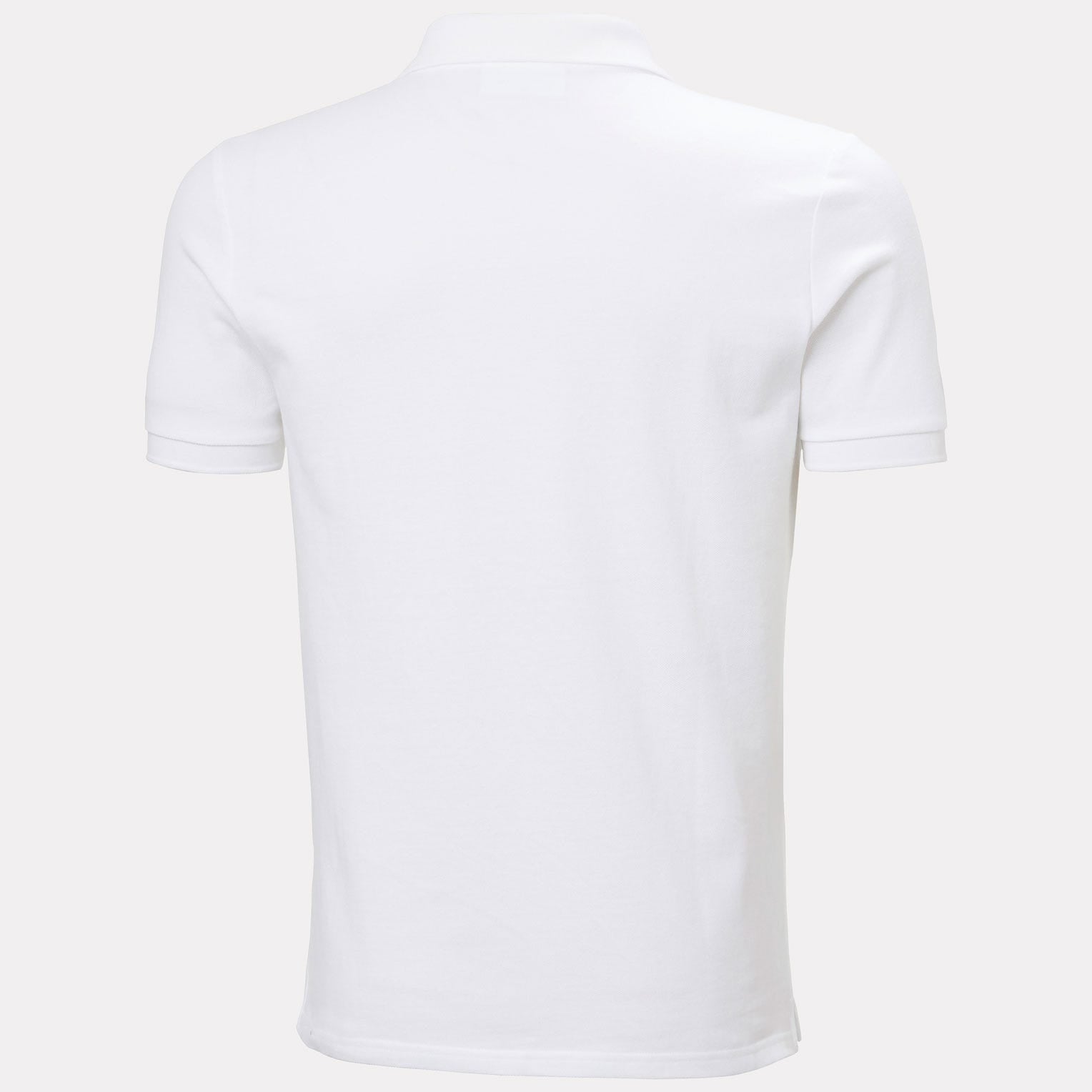 Men's Crew Polo Pique