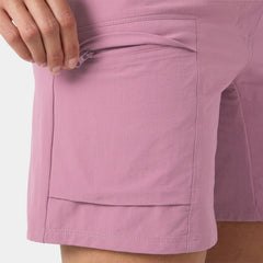 2 image of Women's Quick-Dry   Cargo Shorts