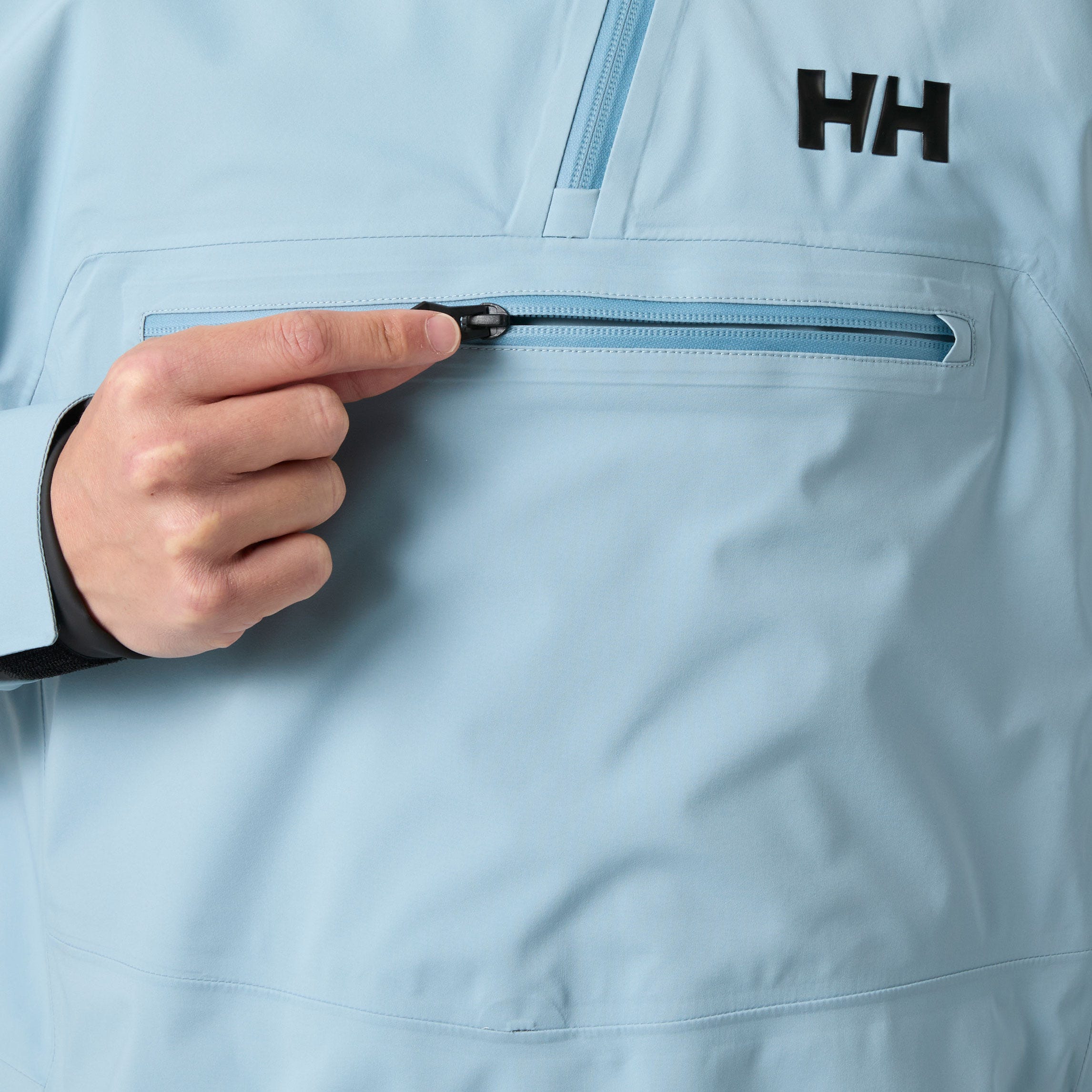 Unisex HP Foil Flyer Smock