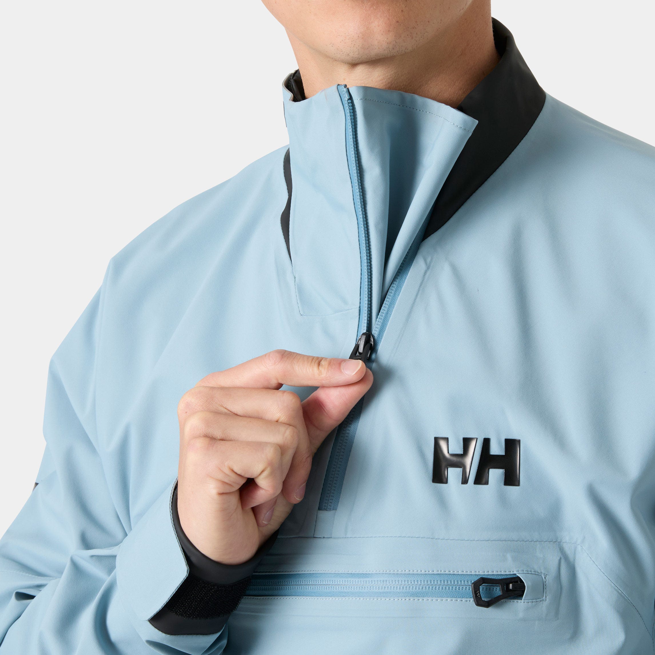 Unisex HP Foil Flyer Smock