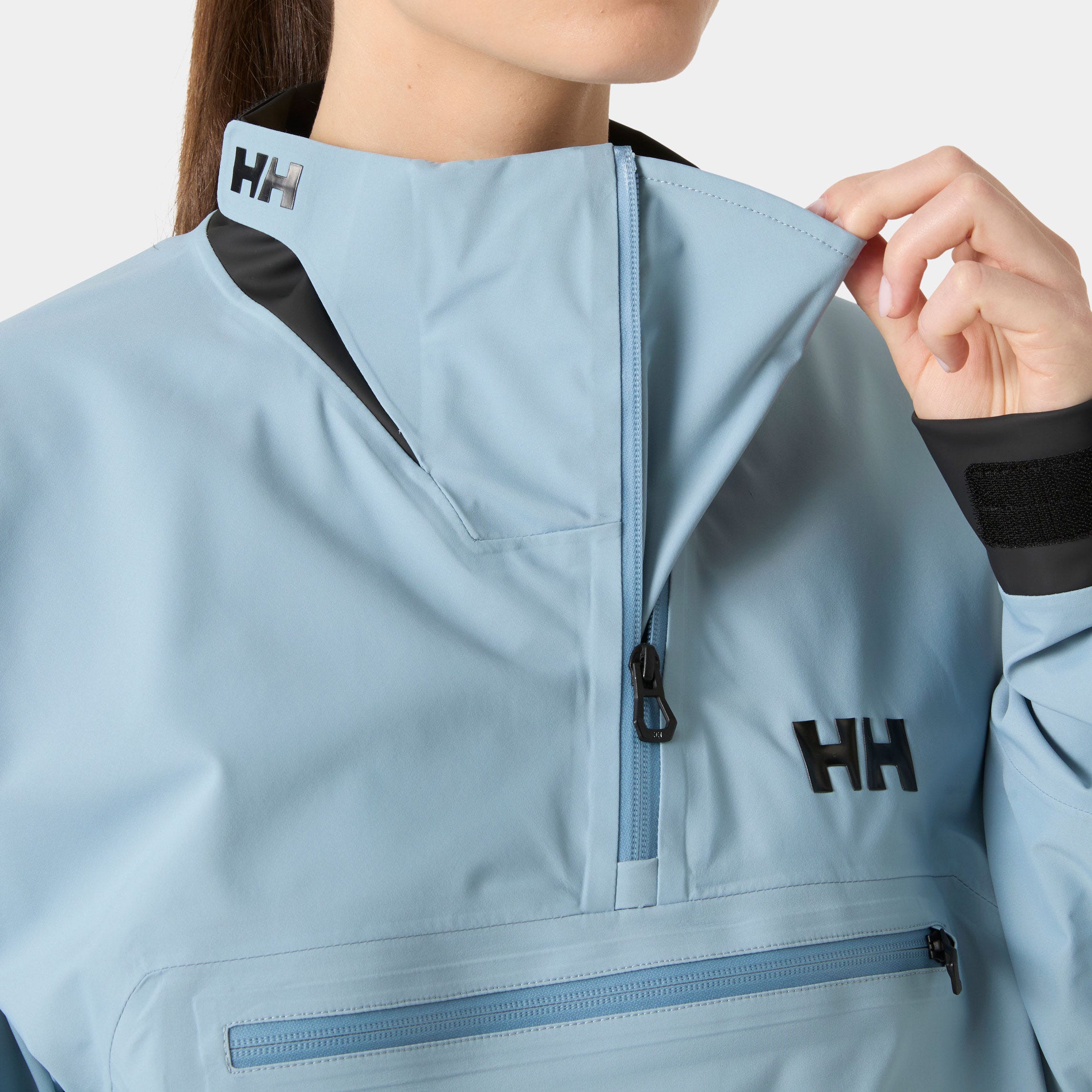 Unisex HP Foil Flyer Smock