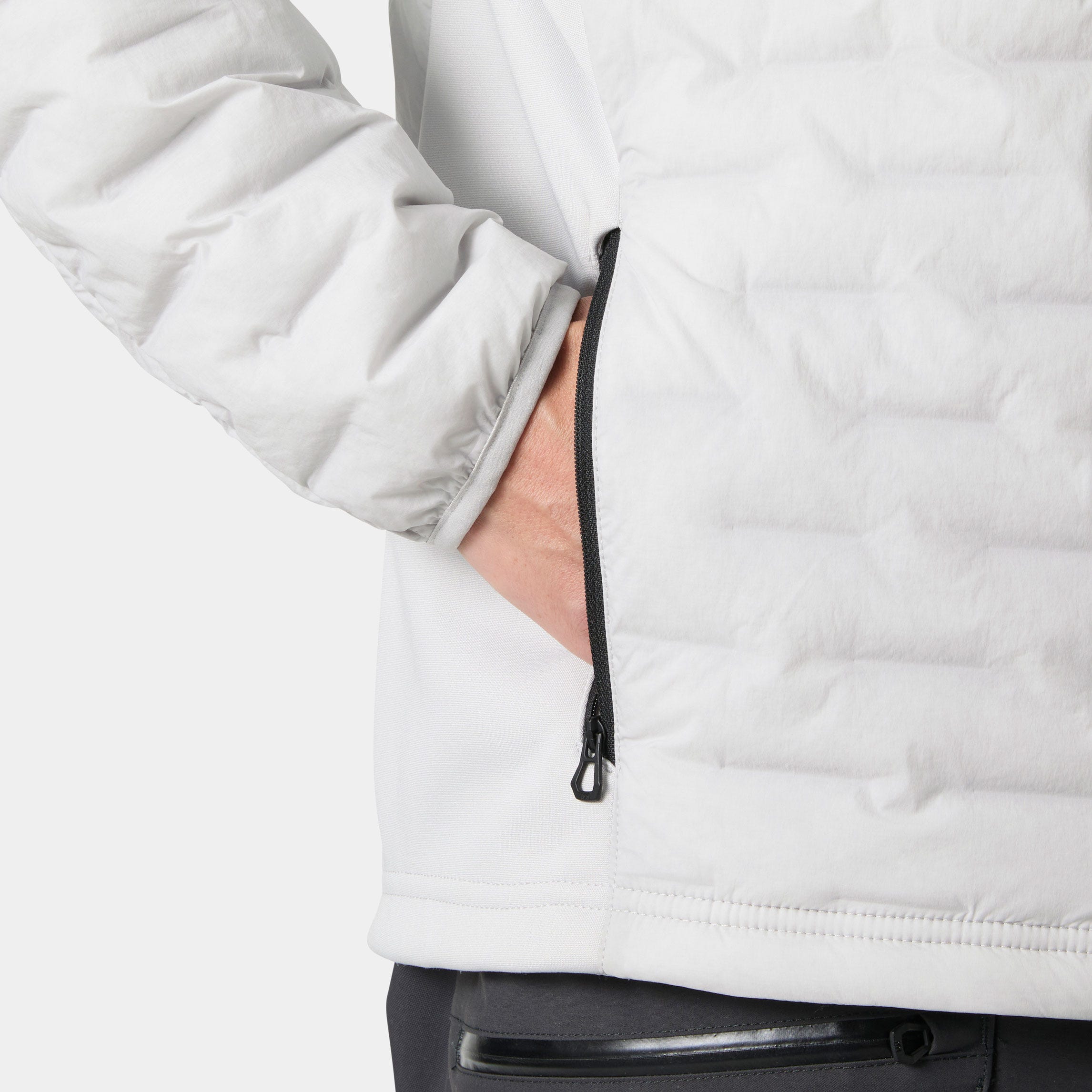 Men's HP Hybrid Stretch Hooded Insulator