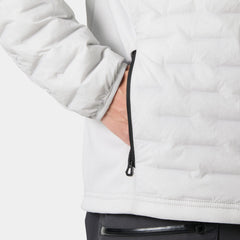 Men's HP Hybrid Stretch Hooded Insulator