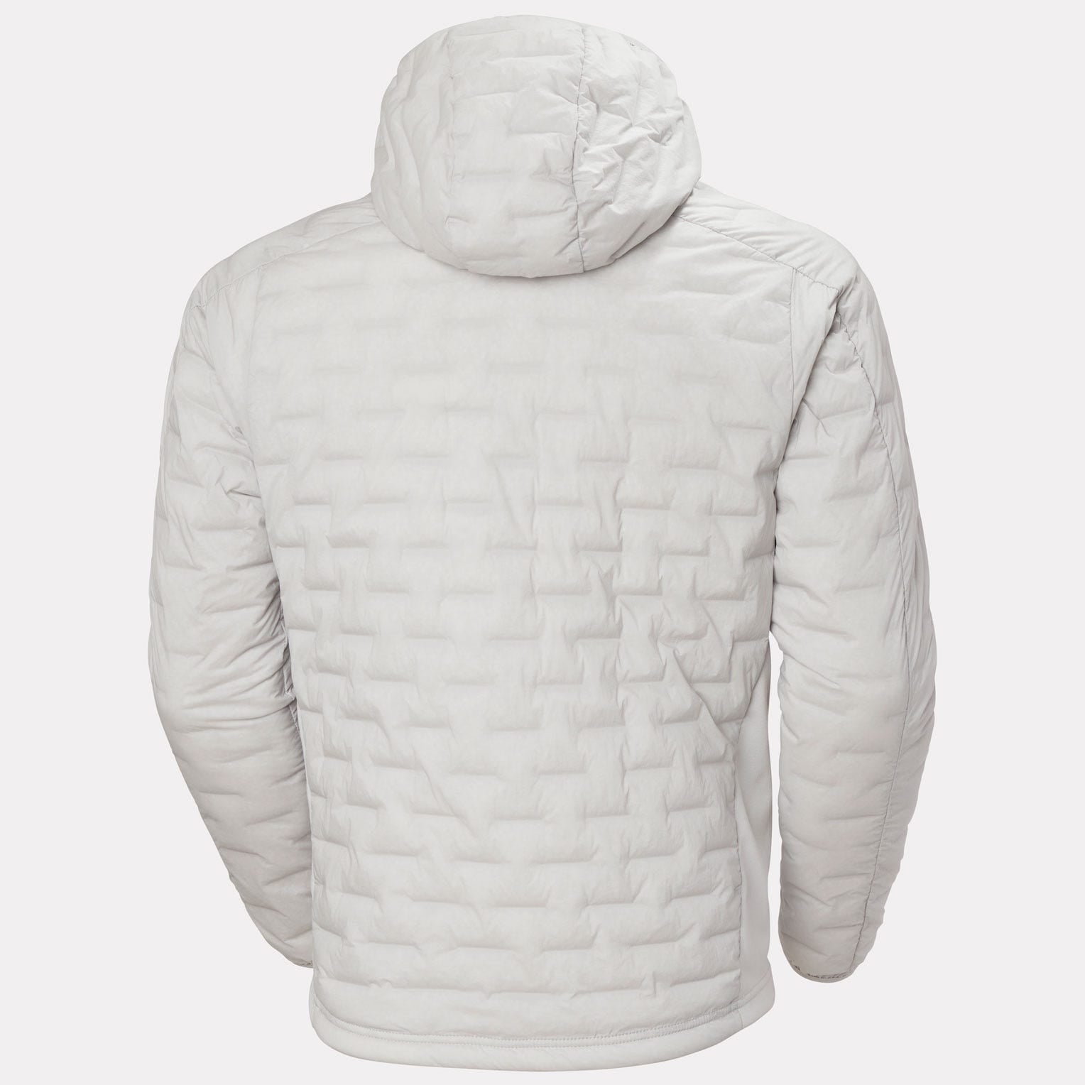 Men's HP Hybrid Stretch Hooded Insulator