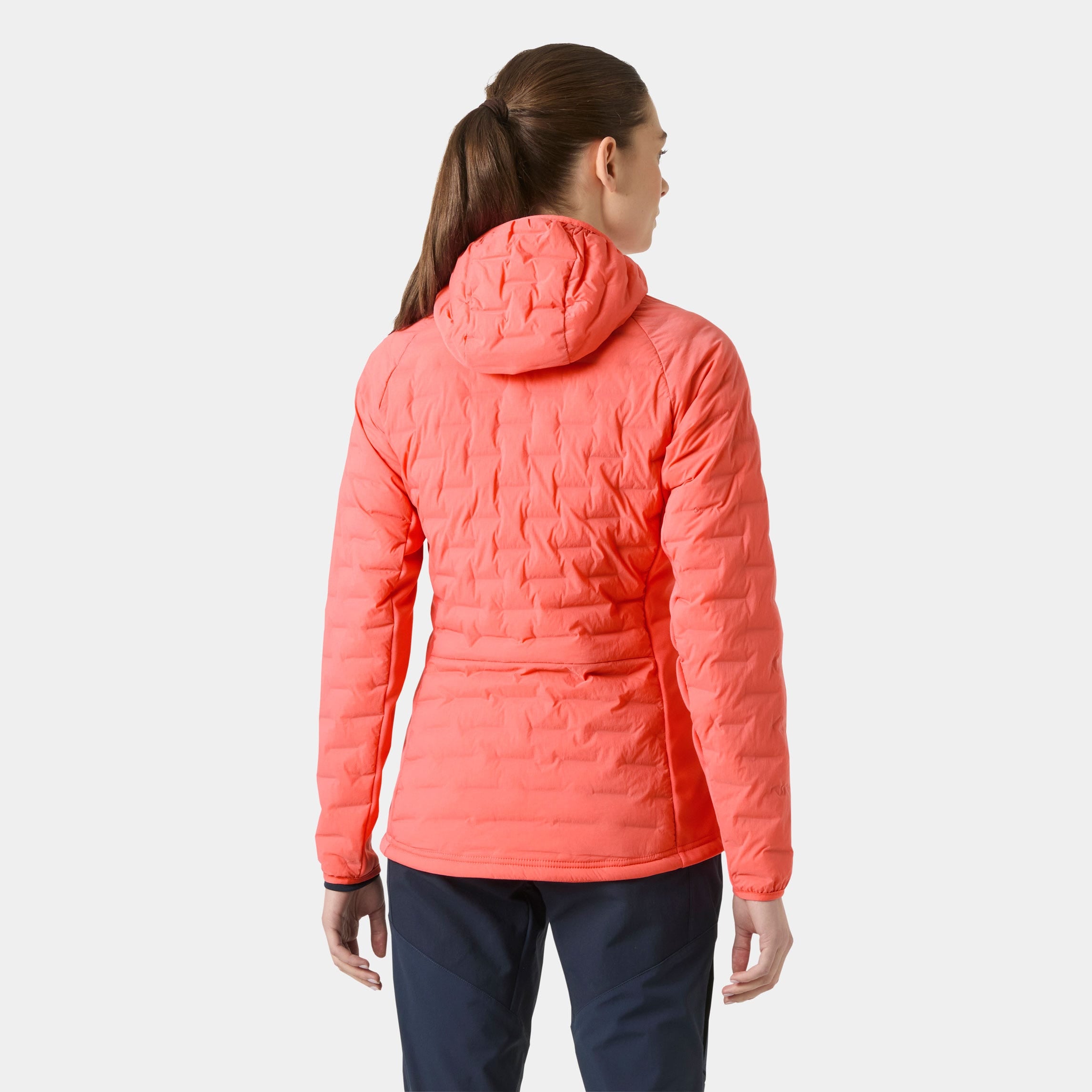 1 image of Women's HP Hooded Stretch Insulator