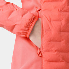 2 image of Women's HP Hooded Stretch Insulator