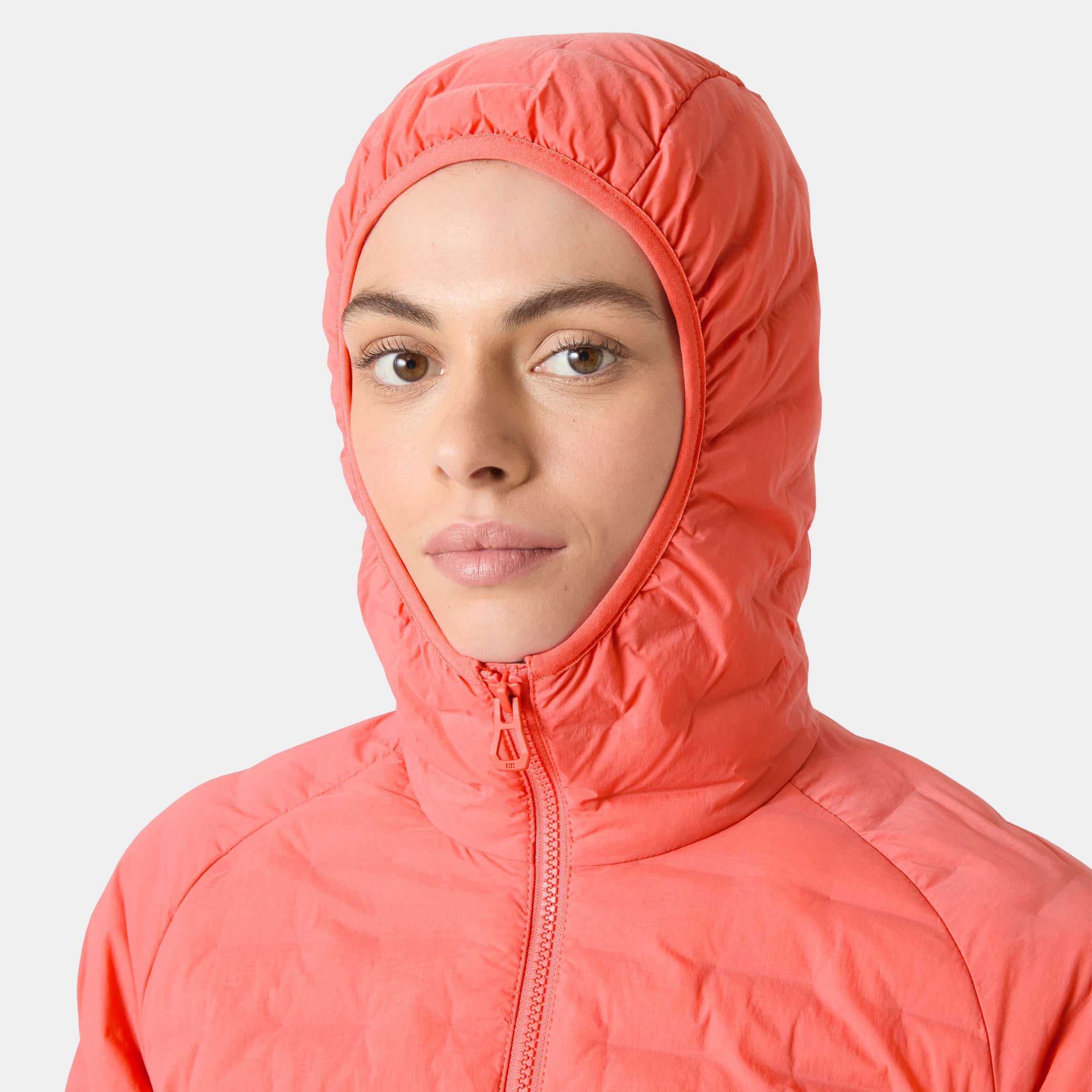3 image of Women's HP Hooded Stretch Insulator