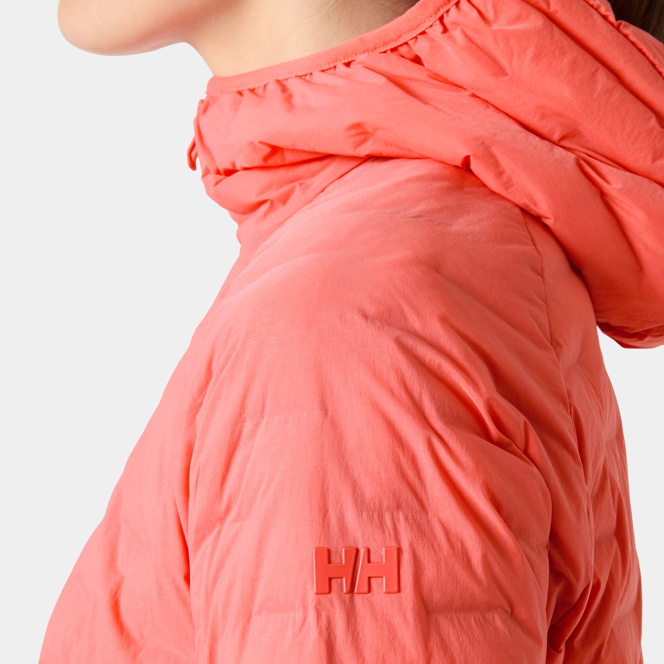 5 image of Women's HP Hooded Stretch Insulator