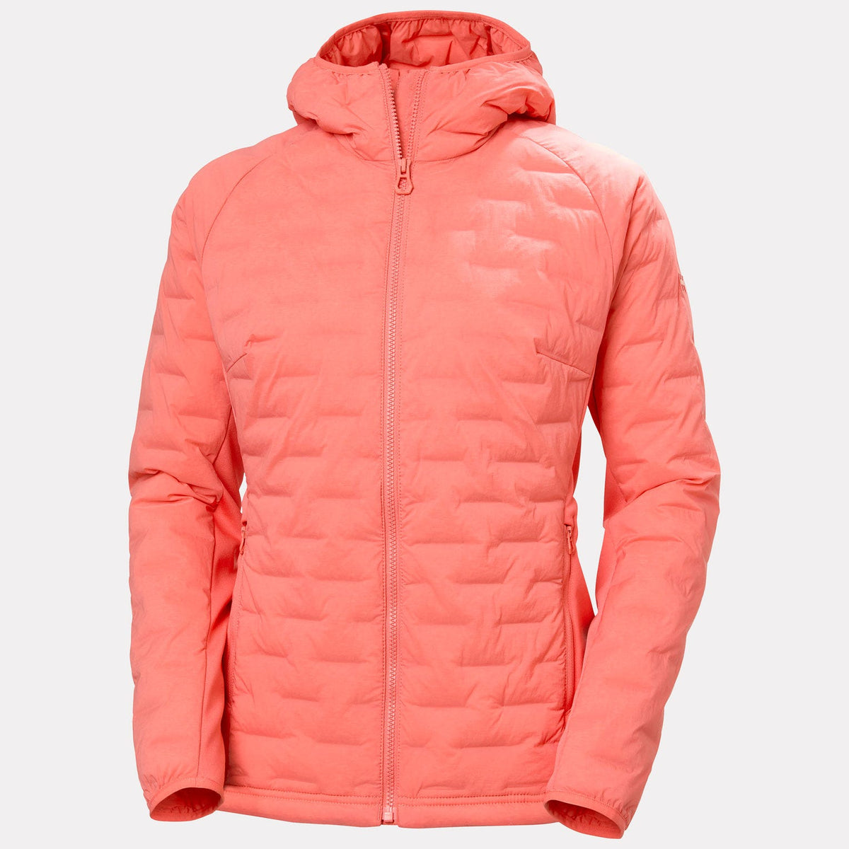 6 image of Women's HP Hooded Stretch Insulator