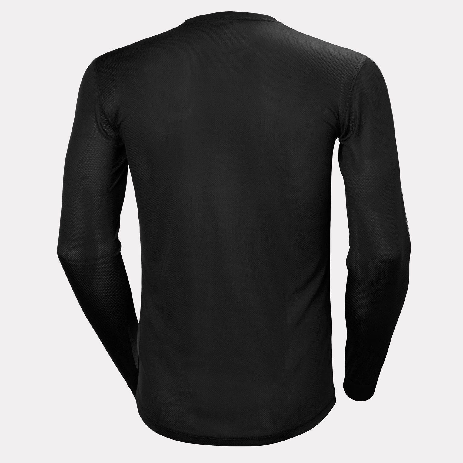 Men's HH LIFA? Stripe Long-Sleeve Crew Base Layer