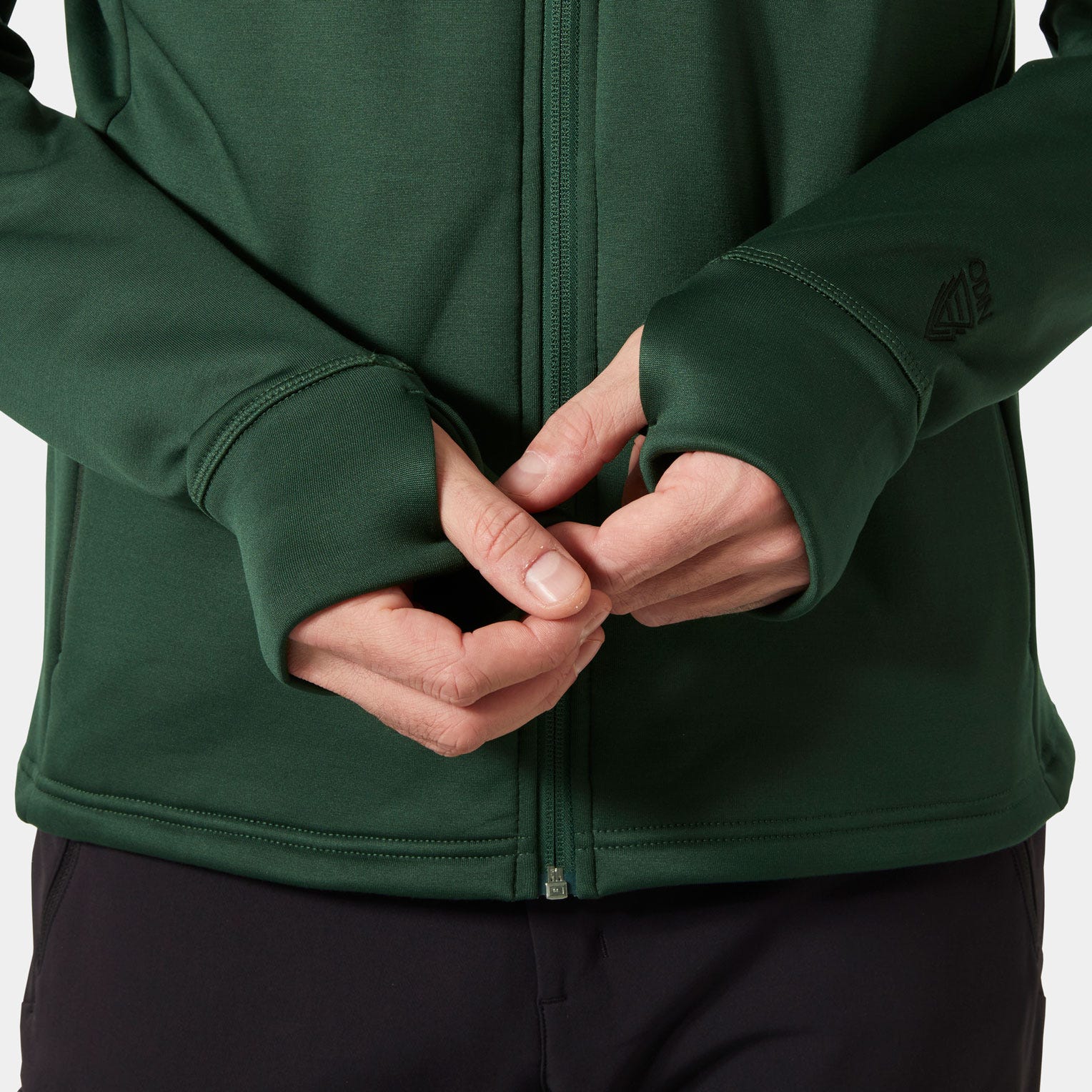4 image of Men's Odin Thermal Pro Fleece Jacket
