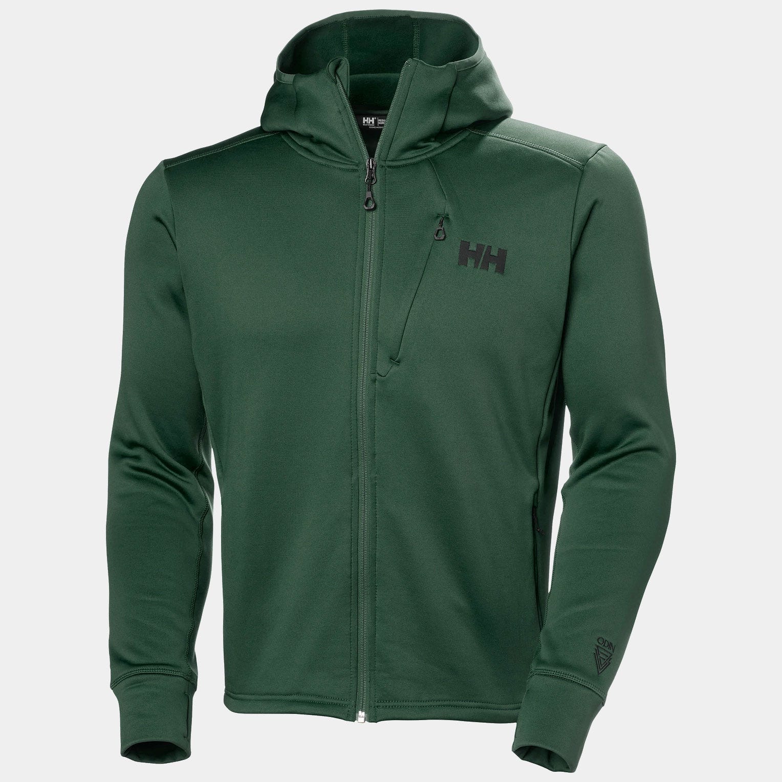 5 image of Men's Odin Thermal Pro Fleece Jacket