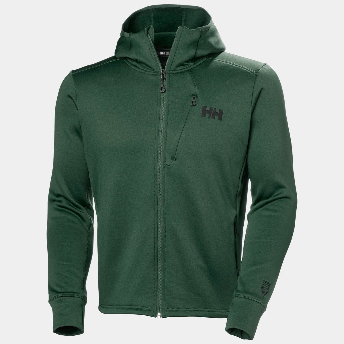 5 image of Men's Odin Thermal Pro Fleece Jacket