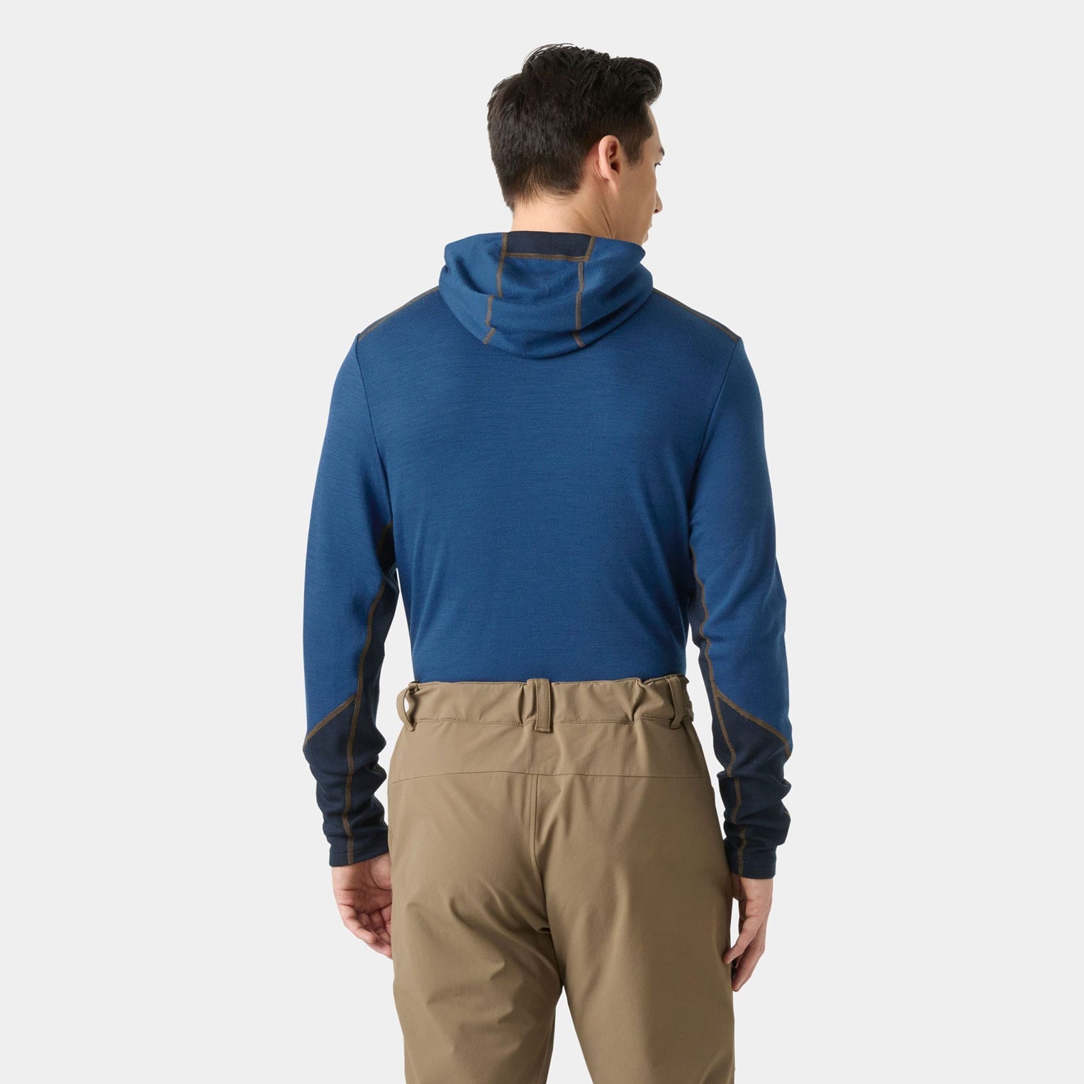 Men's LIFA? Merino Midweight Base Layer Hoodie
