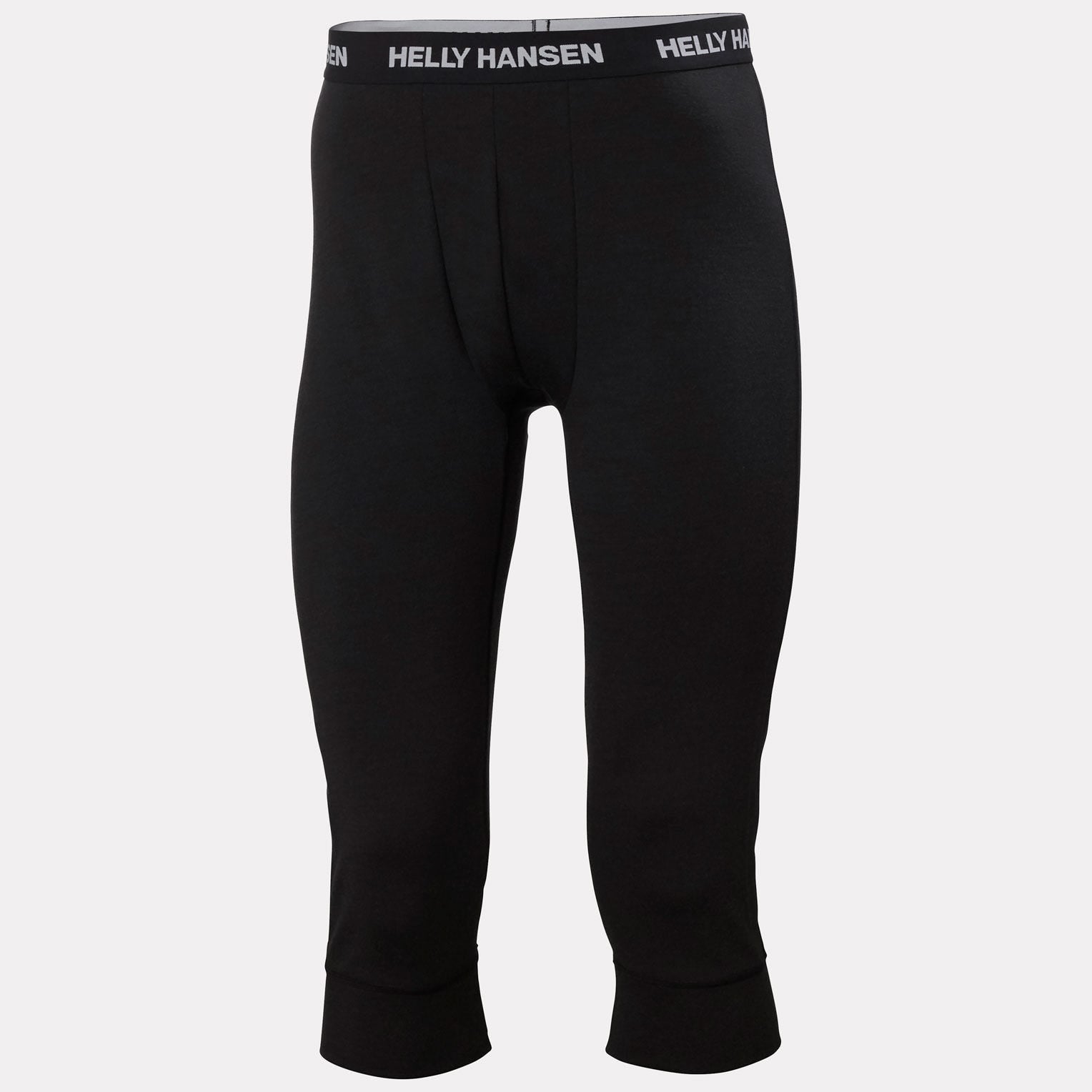 Men's LIFA? Merino Midweight 3/4 Base Layer Pants