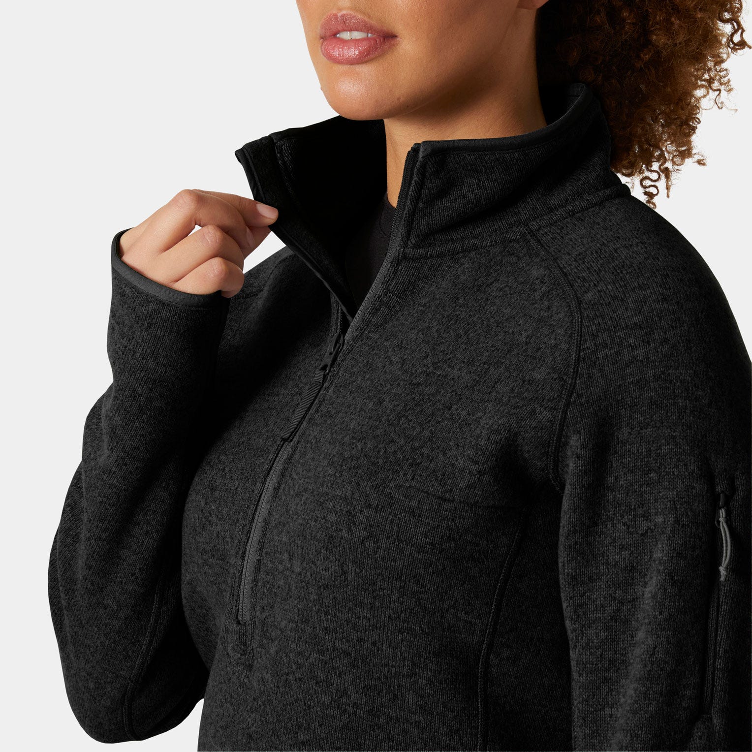 4 image of Women's Varde 1/2 Zip 2.0