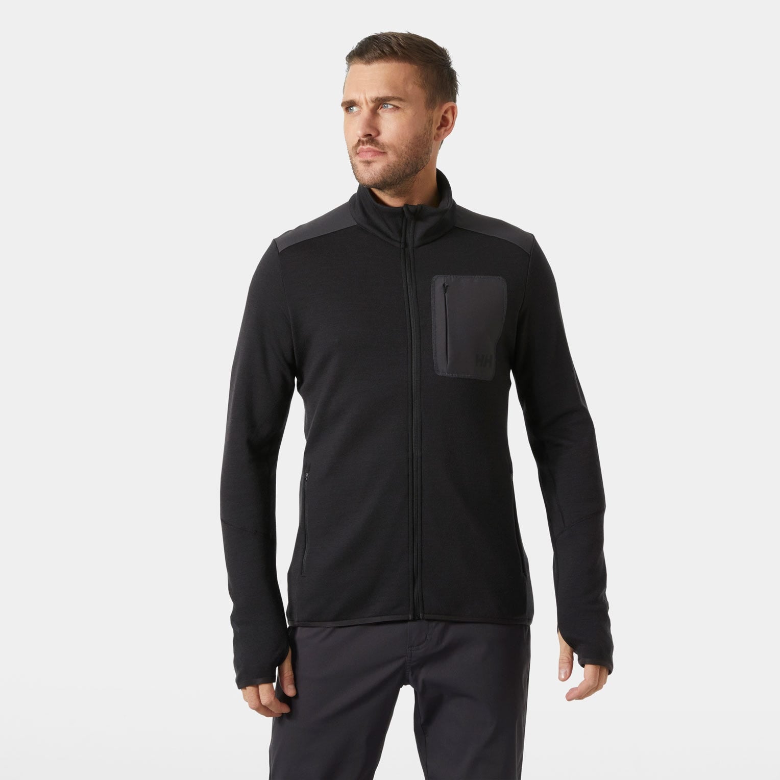 Men's LIFA? Merino Midlayer Full-Zip