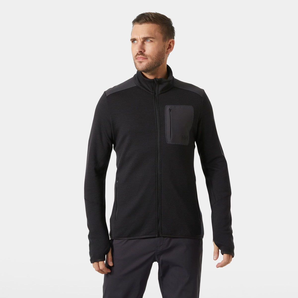 Men's LIFA? Merino Midlayer Full-Zip