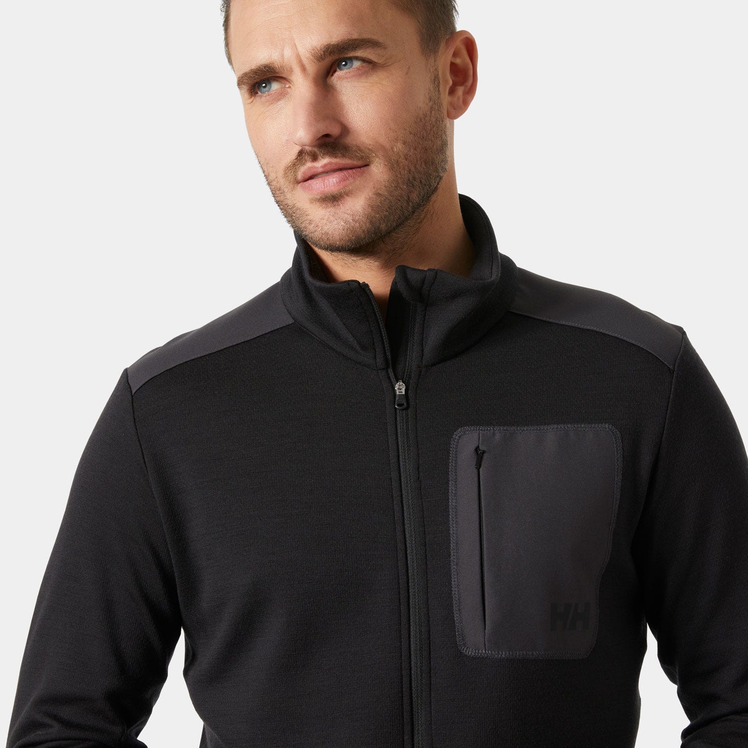 Men's LIFA? Merino Midlayer Full-Zip