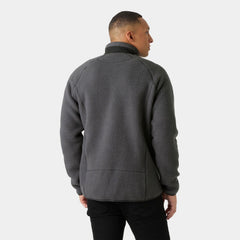 Men's Panorama Pile Fleece Block Jacket