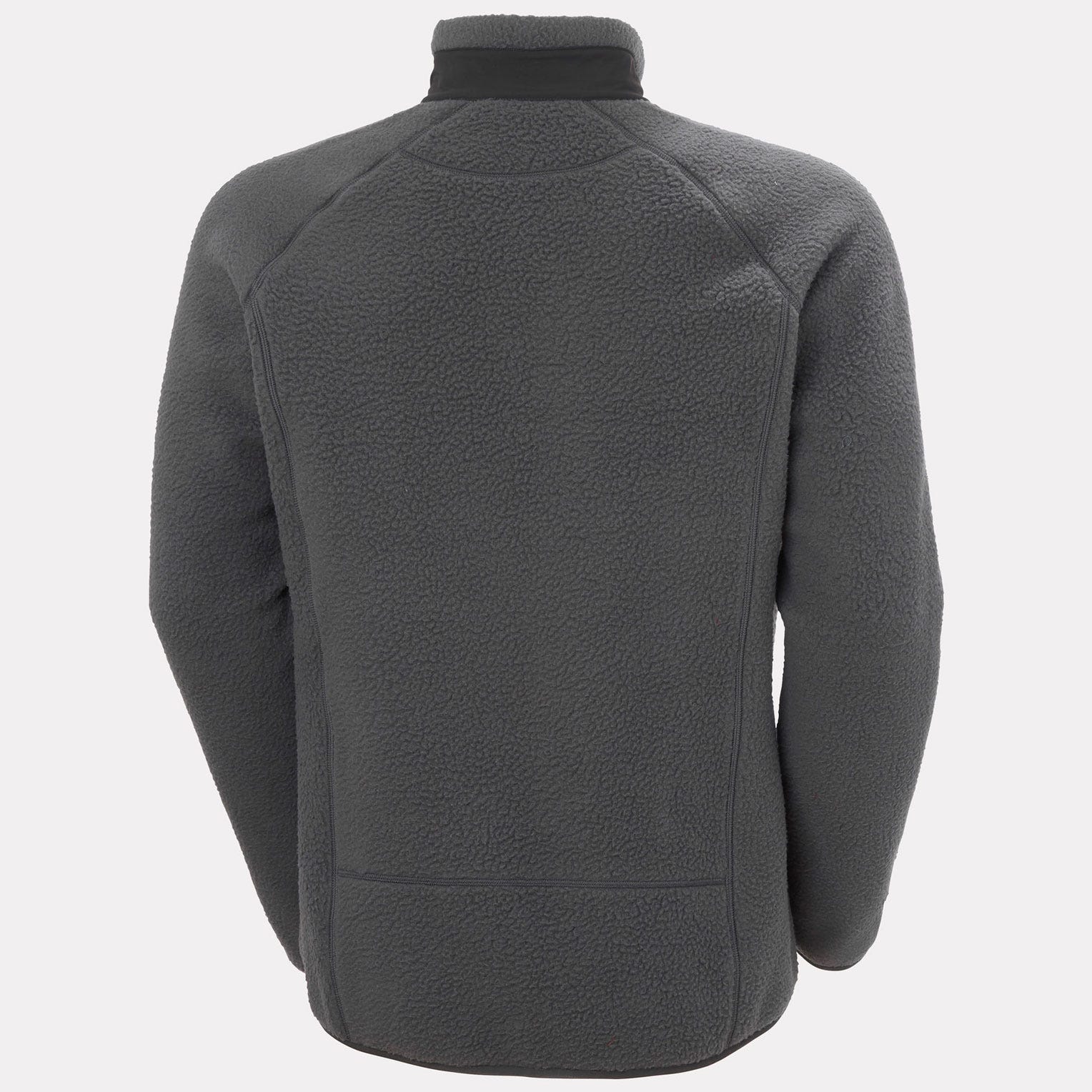 Men's Panorama Pile Fleece Block Jacket