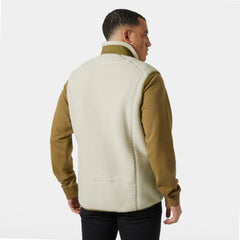 Unisex Panorama Pile Fleece Vest