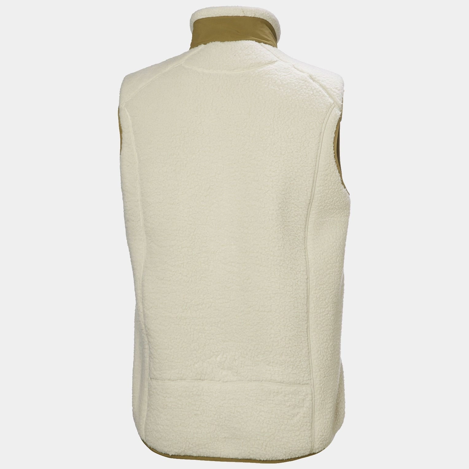 Unisex Panorama Pile Fleece Vest
