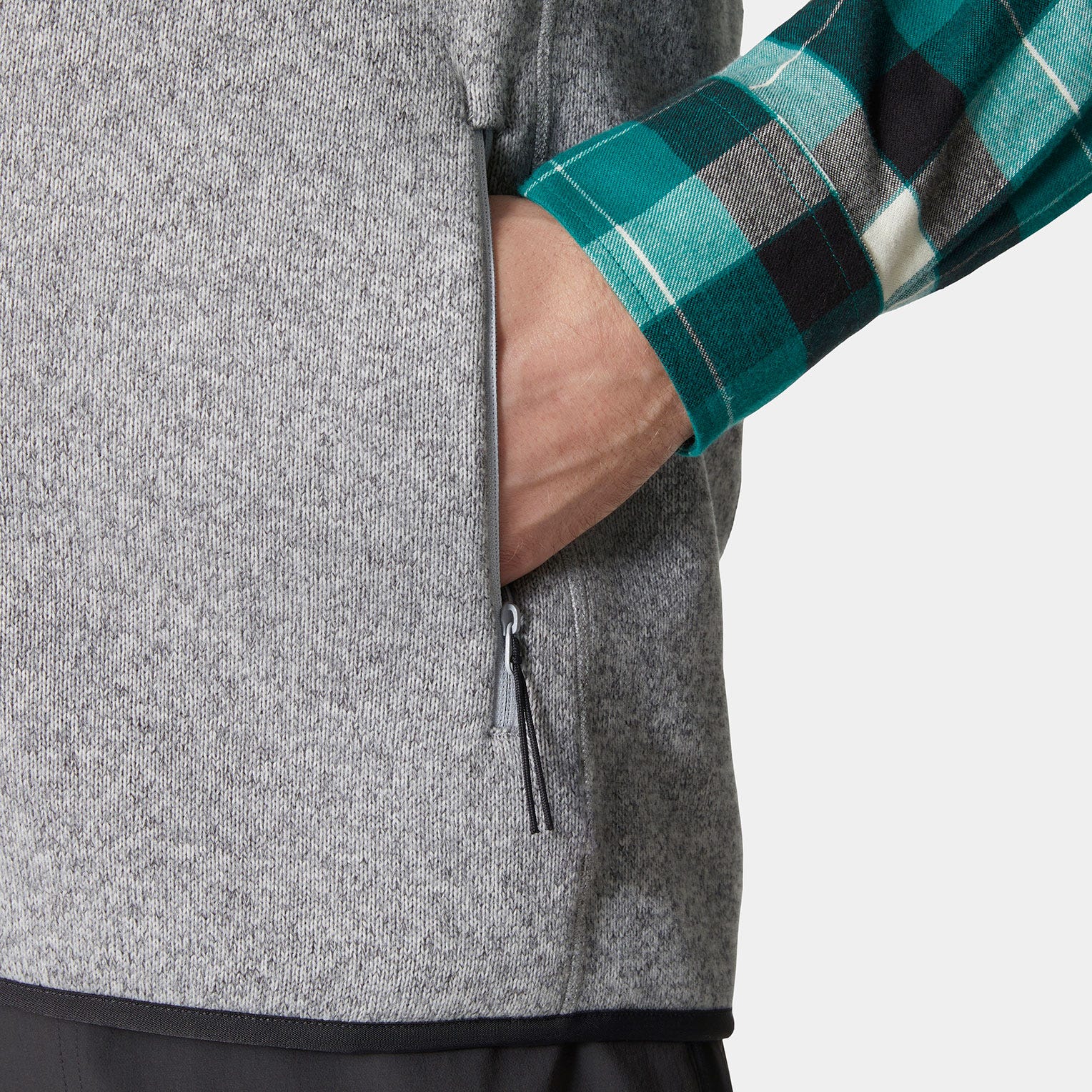 3 image of Men's Varde 2.0 Fleece Vest
