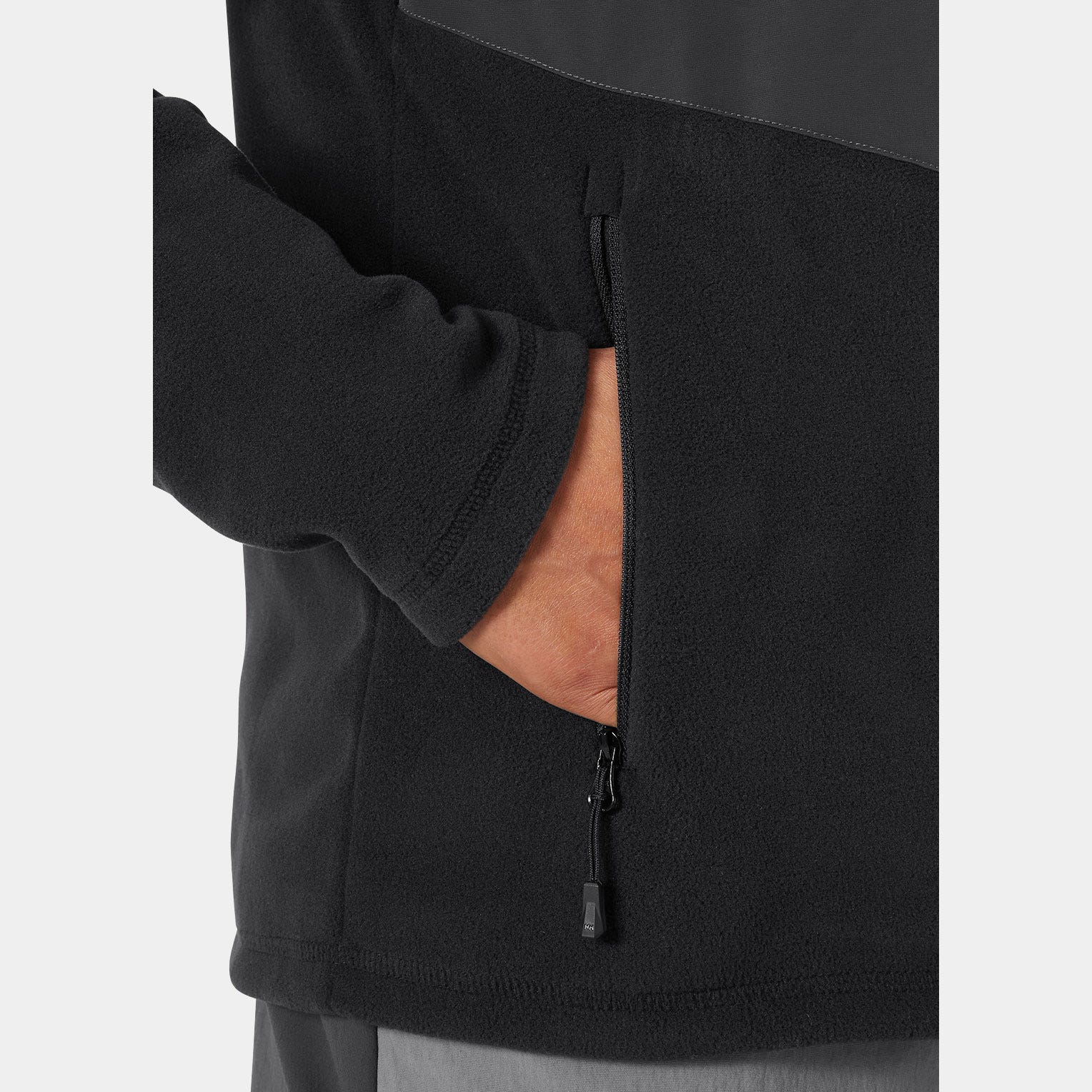 2 image of Women¡¯s Daybreaker Block Fleece Jacket