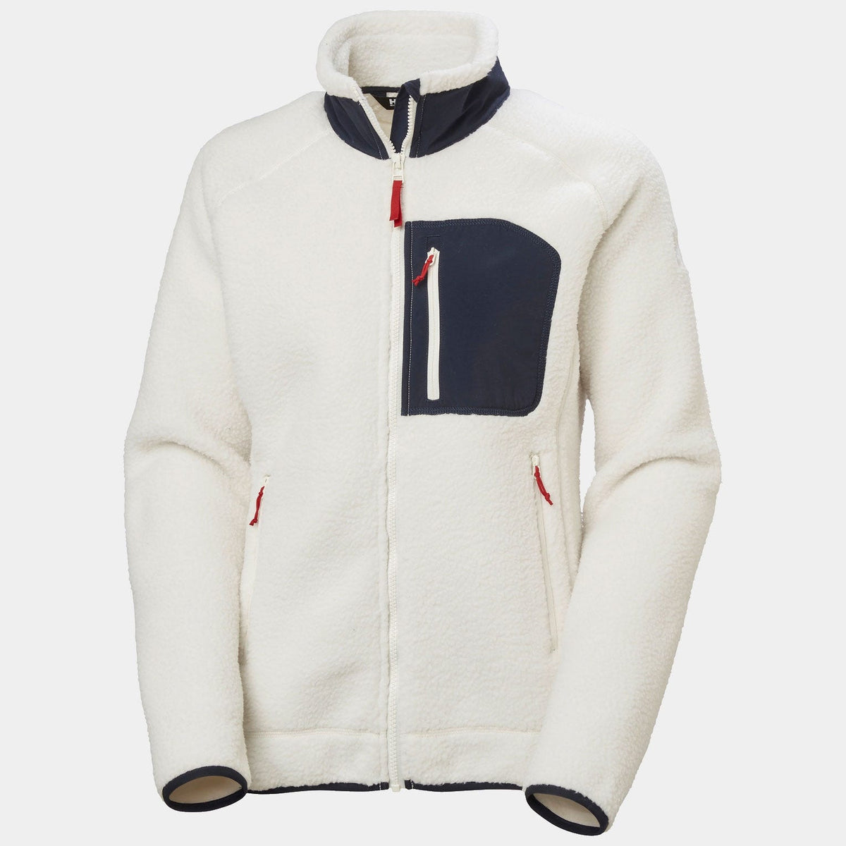 3 image of Women¡¯s Imperial Pile Fleece Block Jacket