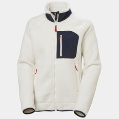 3 image of Women¡¯s Imperial Pile Fleece Block Jacket