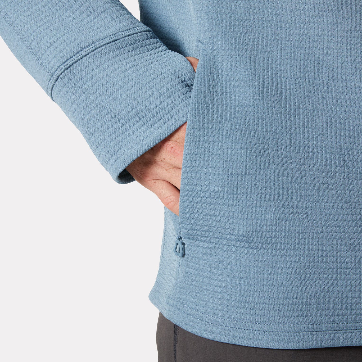 Men's Evolved Air Hooded Midlayer