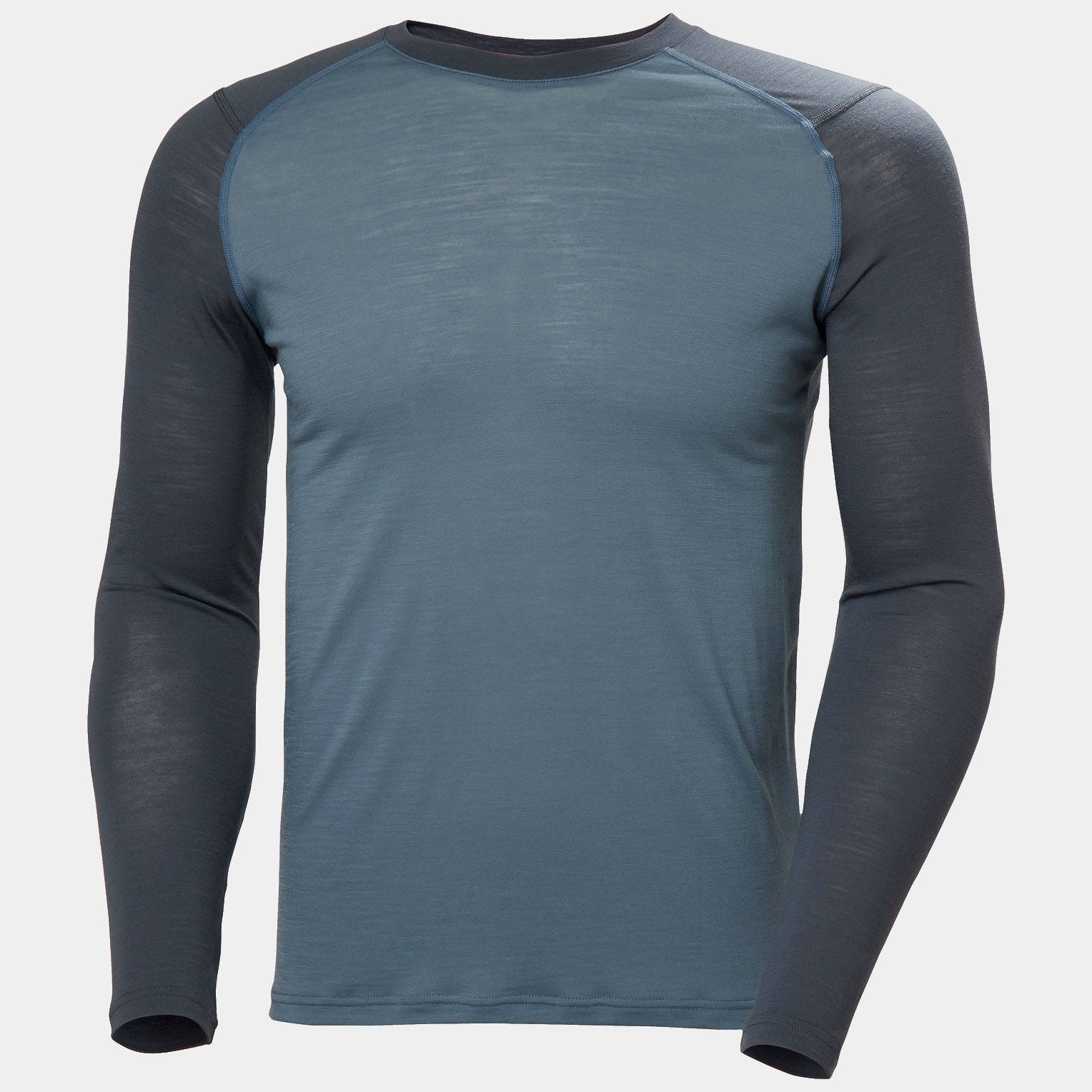 Men¡¯s HH Durawool Crew Long Sleeve