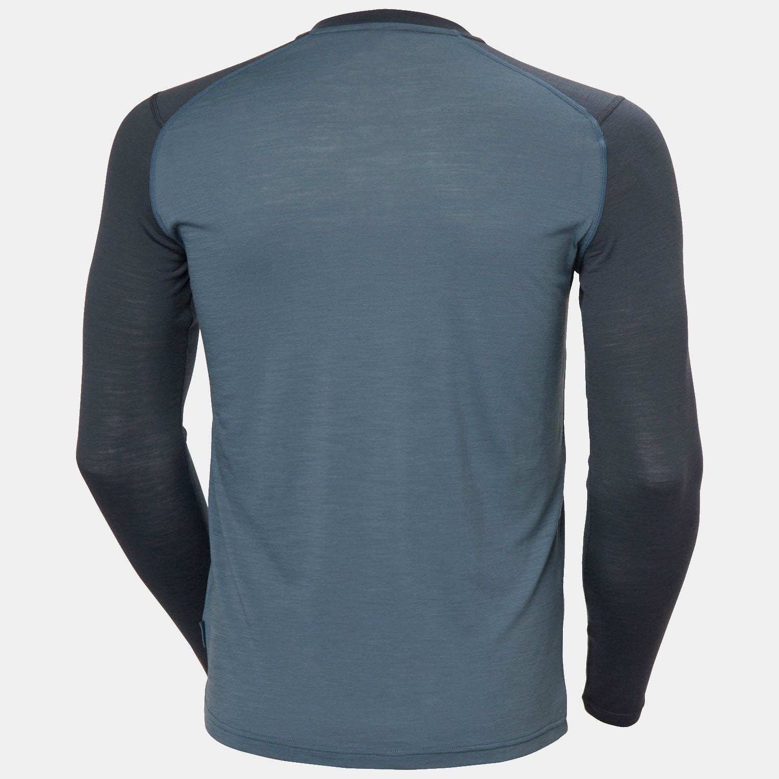 Men¡¯s HH Durawool Crew Long Sleeve