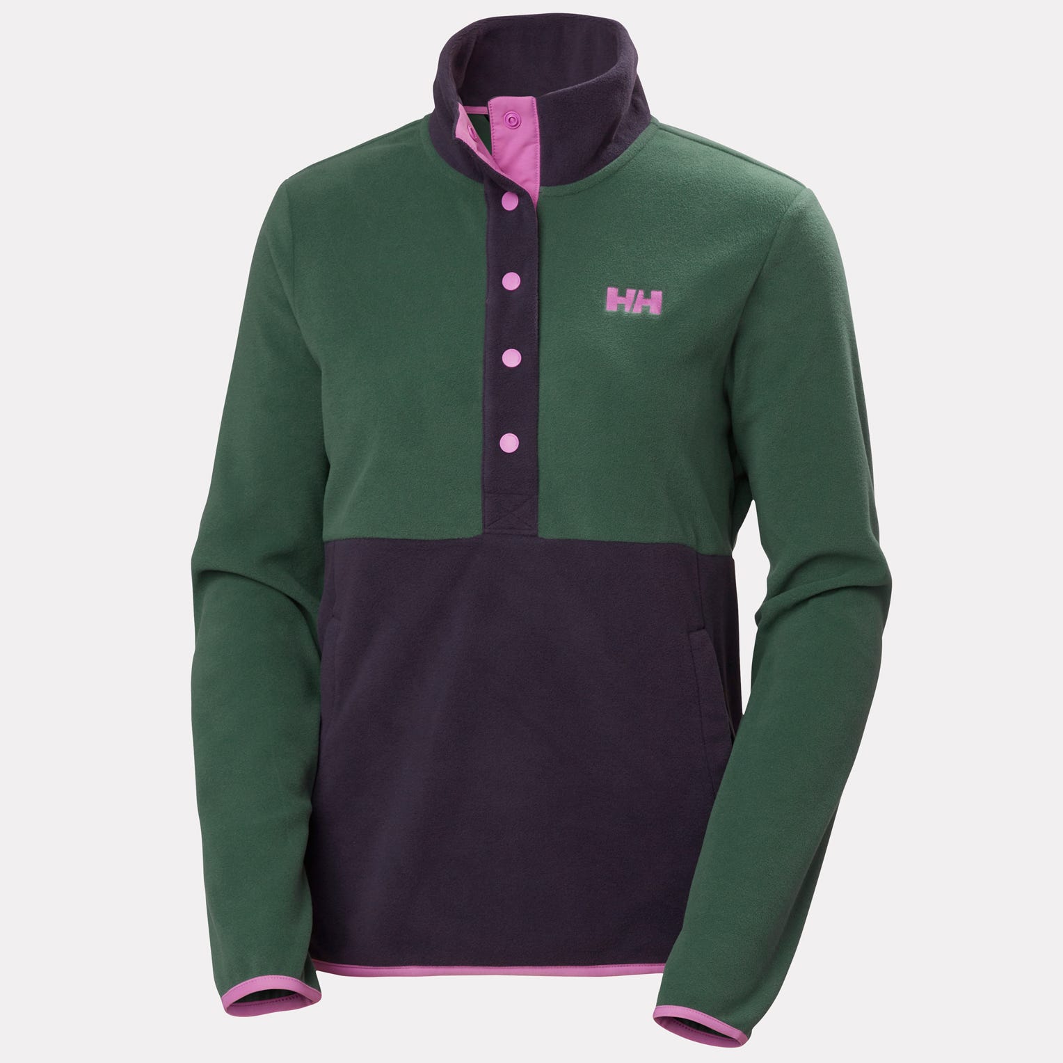 4 image of Women's Daybreaker Snap Pullover