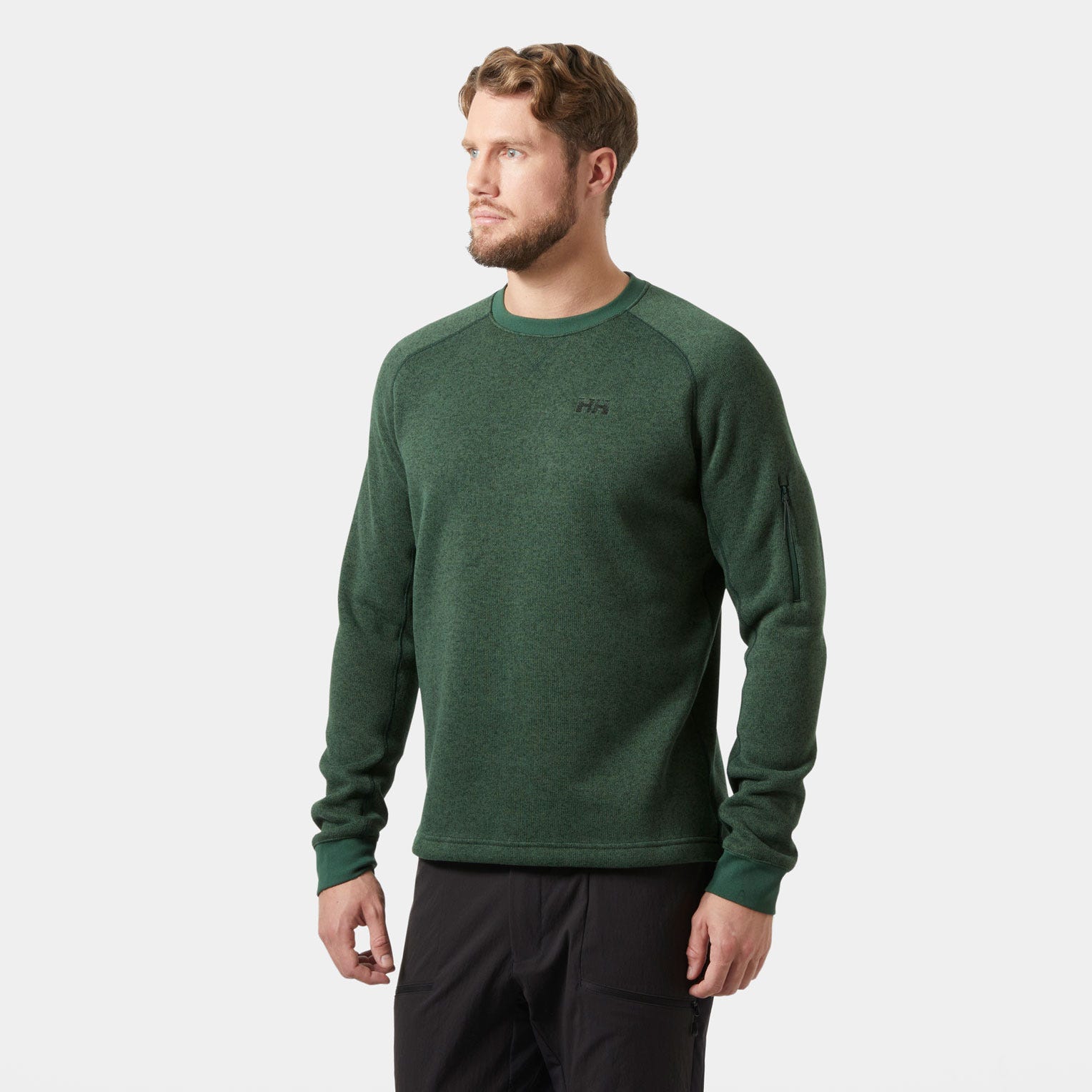 Men¡¯s Varde Crewneck