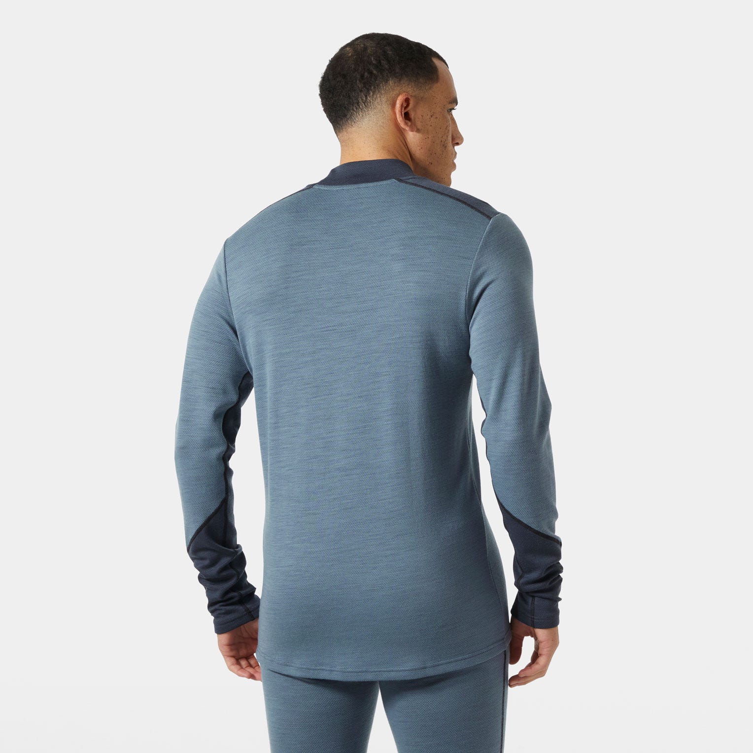 1 image of Men's LIFA? Merino Midweight Logo