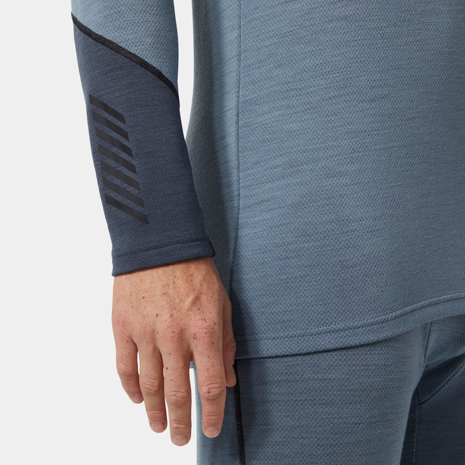 3 image of Men's LIFA? Merino Midweight Logo
