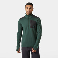 Men¡¯s LIFA? Merino Wool Midlayer Half Zip