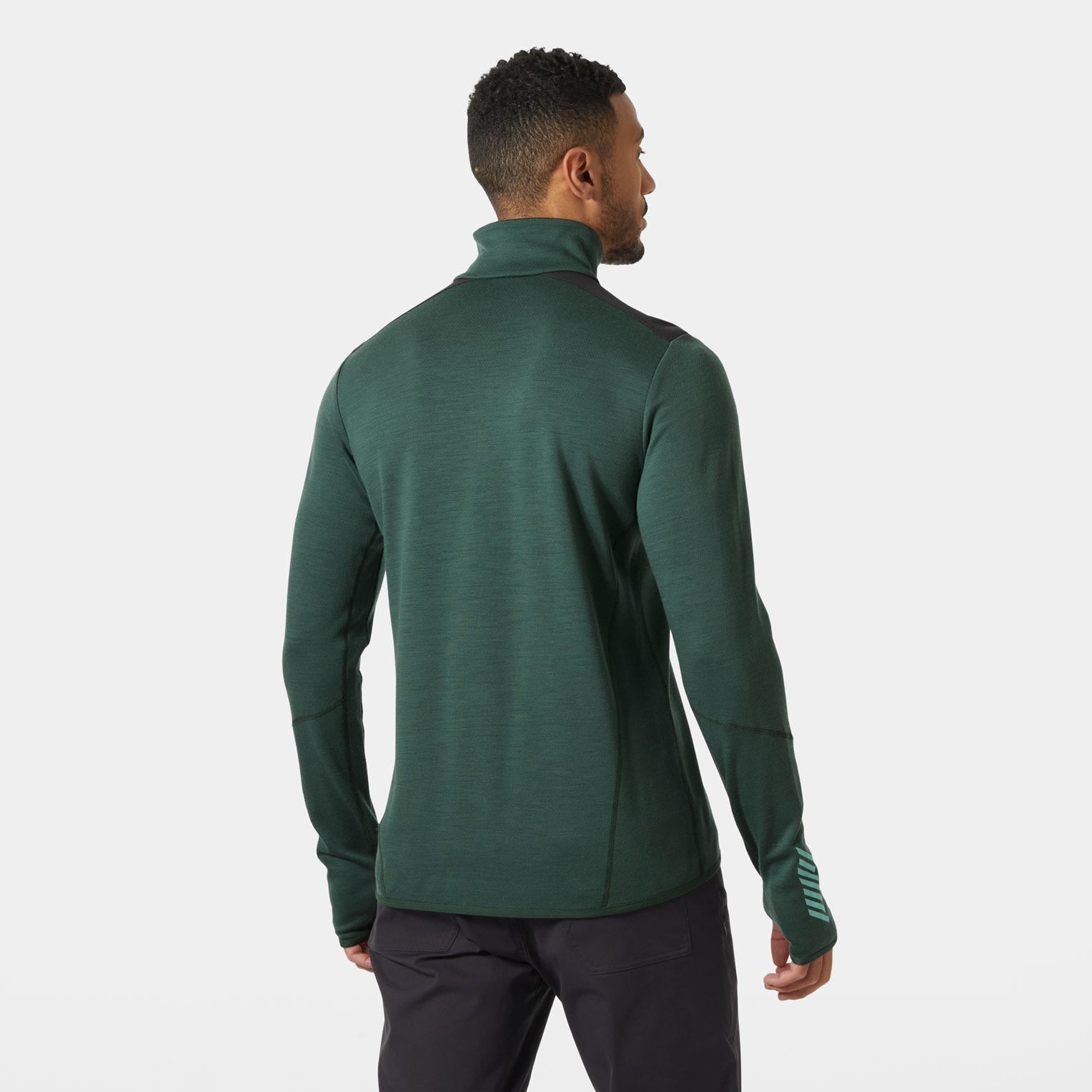 Men¡¯s LIFA? Merino Wool Midlayer Half Zip