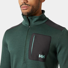 Men¡¯s LIFA? Merino Wool Midlayer Half Zip