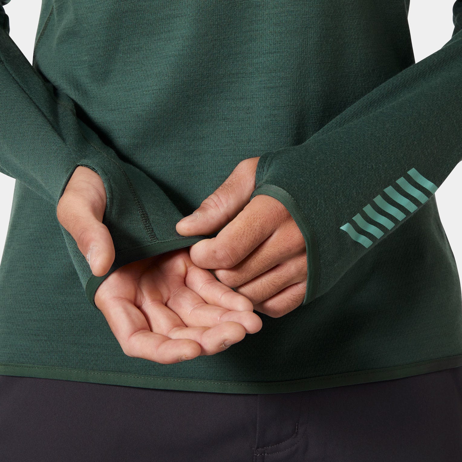 Men¡¯s LIFA? Merino Wool Midlayer Half Zip