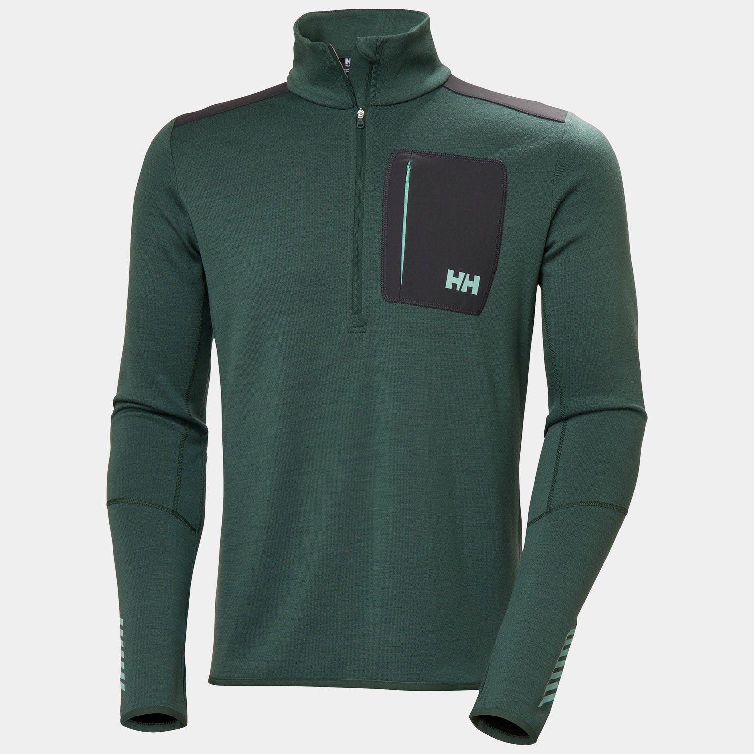 Men¡¯s LIFA? Merino Wool Midlayer Half Zip