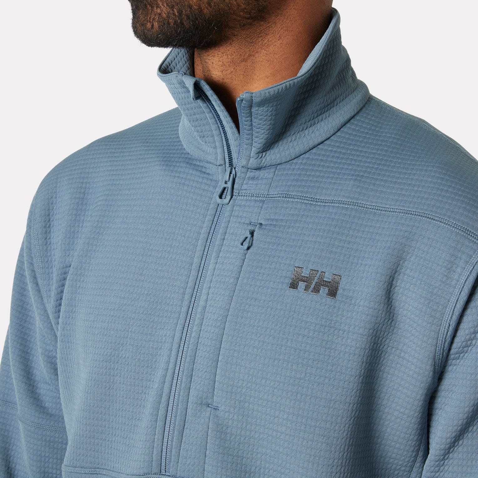 2 image of Men¡¯s Evolved Air 1/2 Zip Midlayer