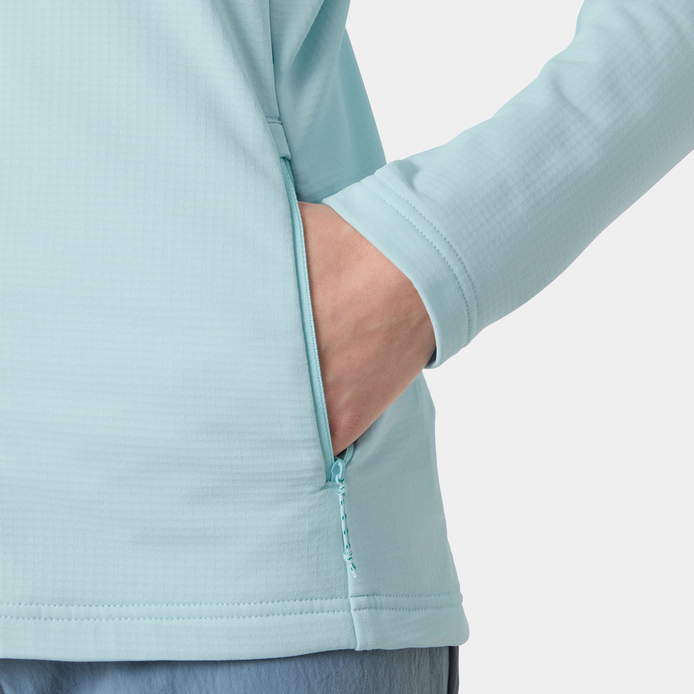2 image of Women's Versalite Fleece Jacket