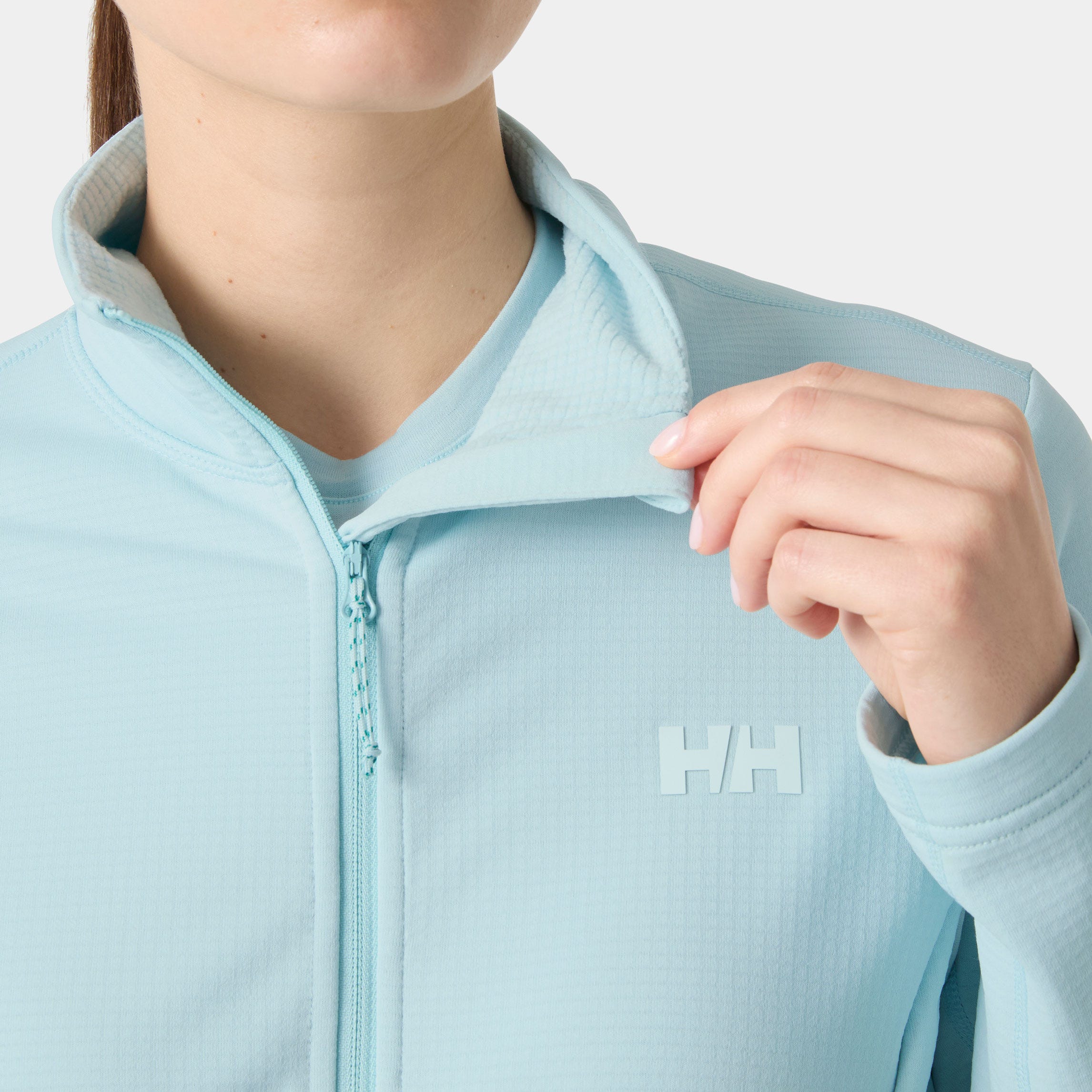 3 image of Women's Versalite Fleece Jacket