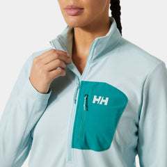 2 image of Women's Versalite Half Zip Fleece