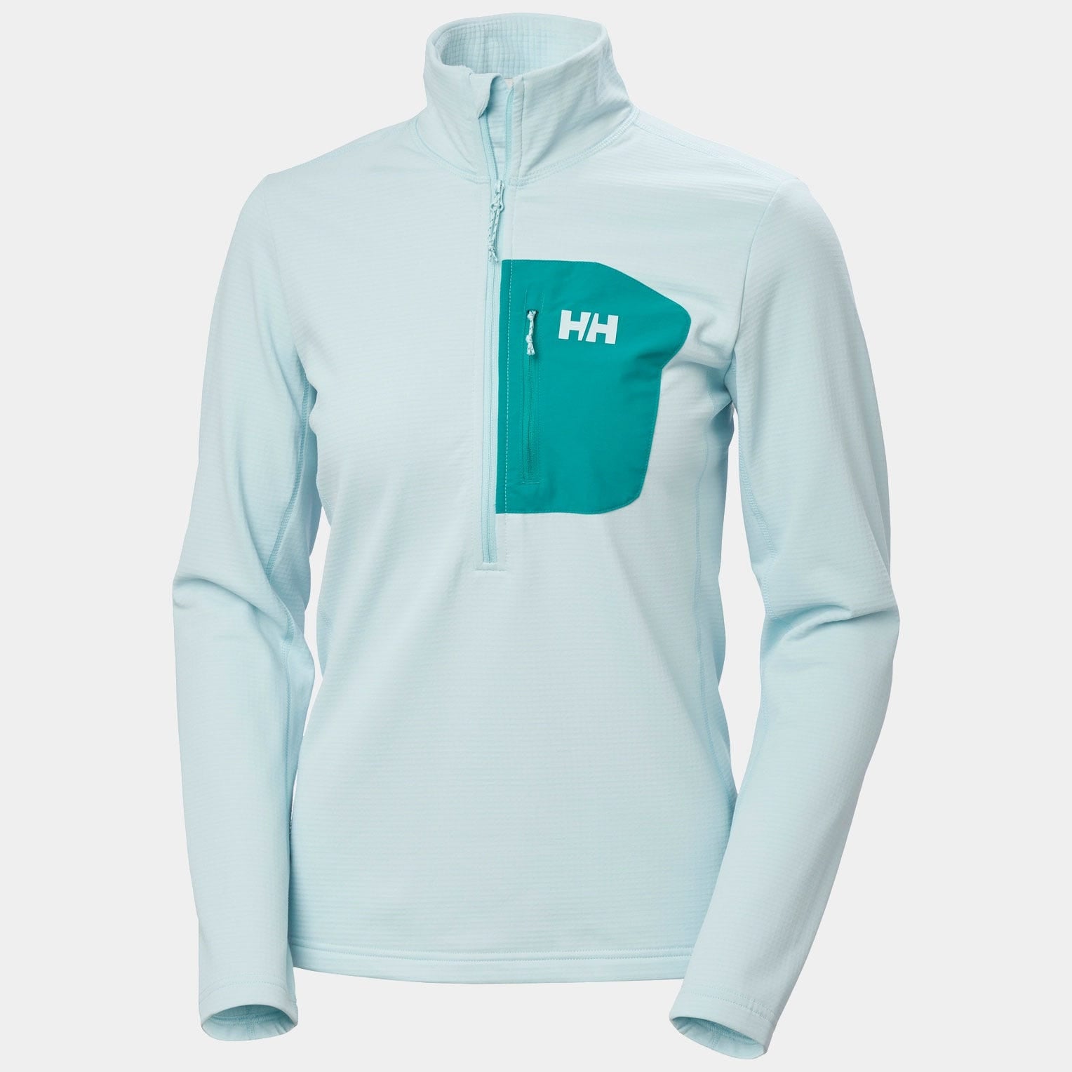 4 image of Women's Versalite Half Zip Fleece