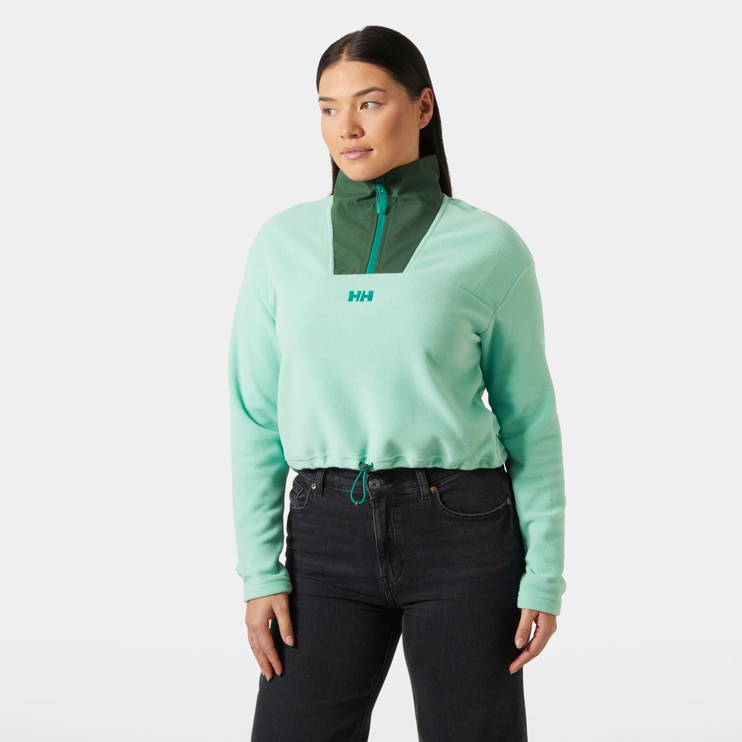 Women's Daybreaker Cropped Fleece