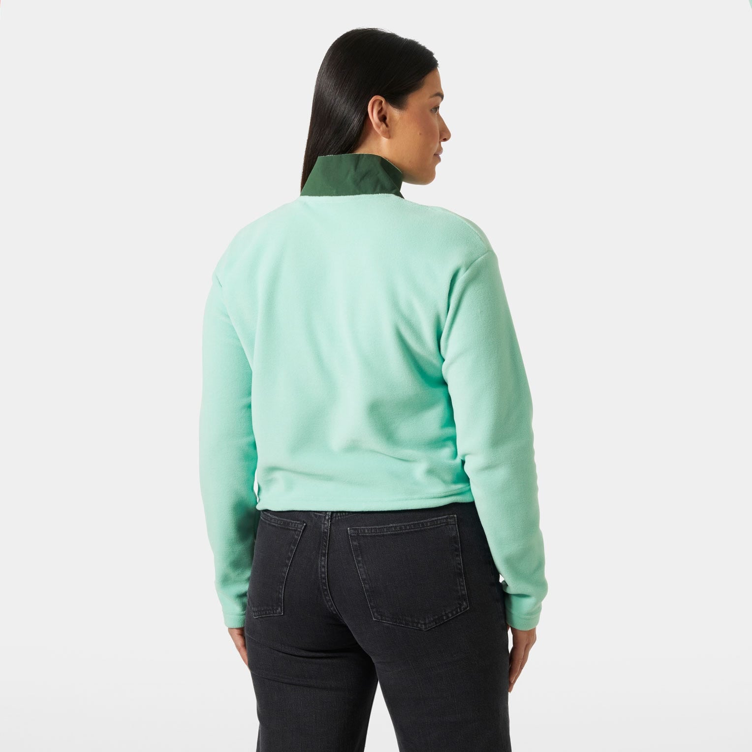 Women's Daybreaker Cropped Fleece